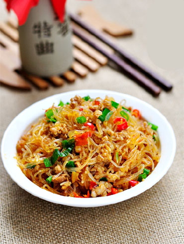 蚂蚁上树图片  川菜图片  美食图片图片