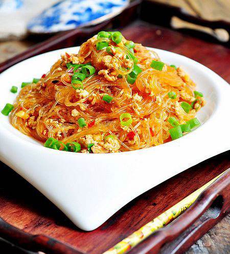 蚂蚁上树图片  川菜图片  美食图片图片