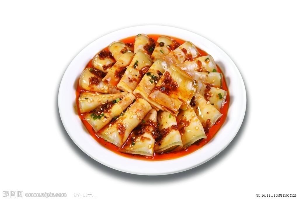 蒜泥白肉图片  川菜图片  美食图片图片