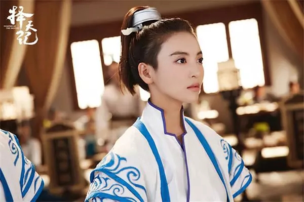 《择天记》唐三十六委屈表情包图片图片