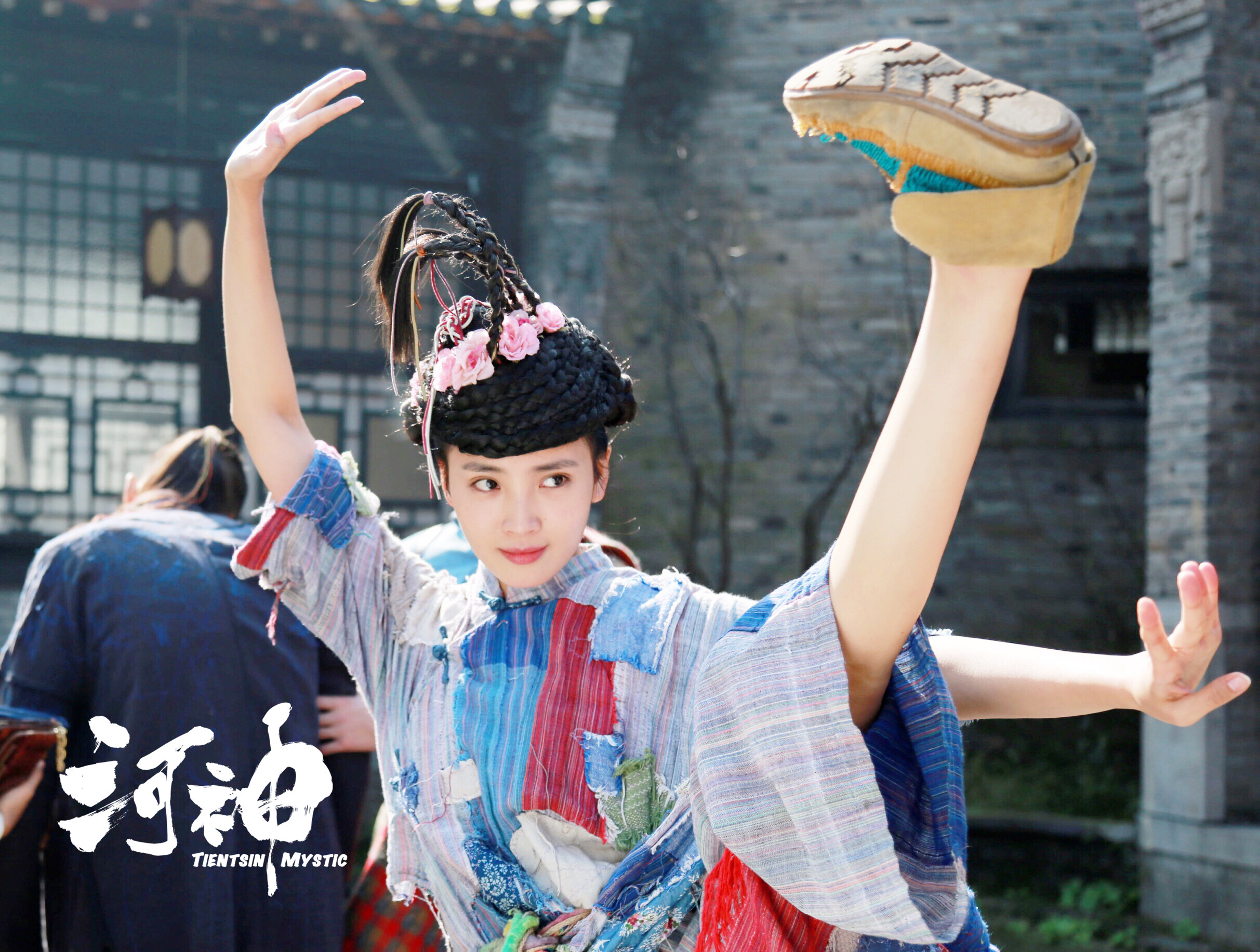 河神图片