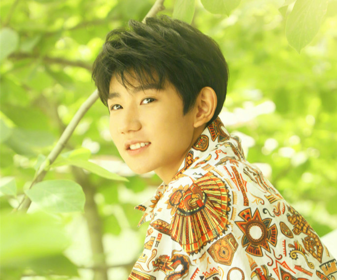 TFBOYS王源十六岁生日会图片图片