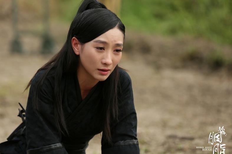 中国著名湖南省益阳女演员电视剧《黛玉传》陶昕然剧照高清图片图片