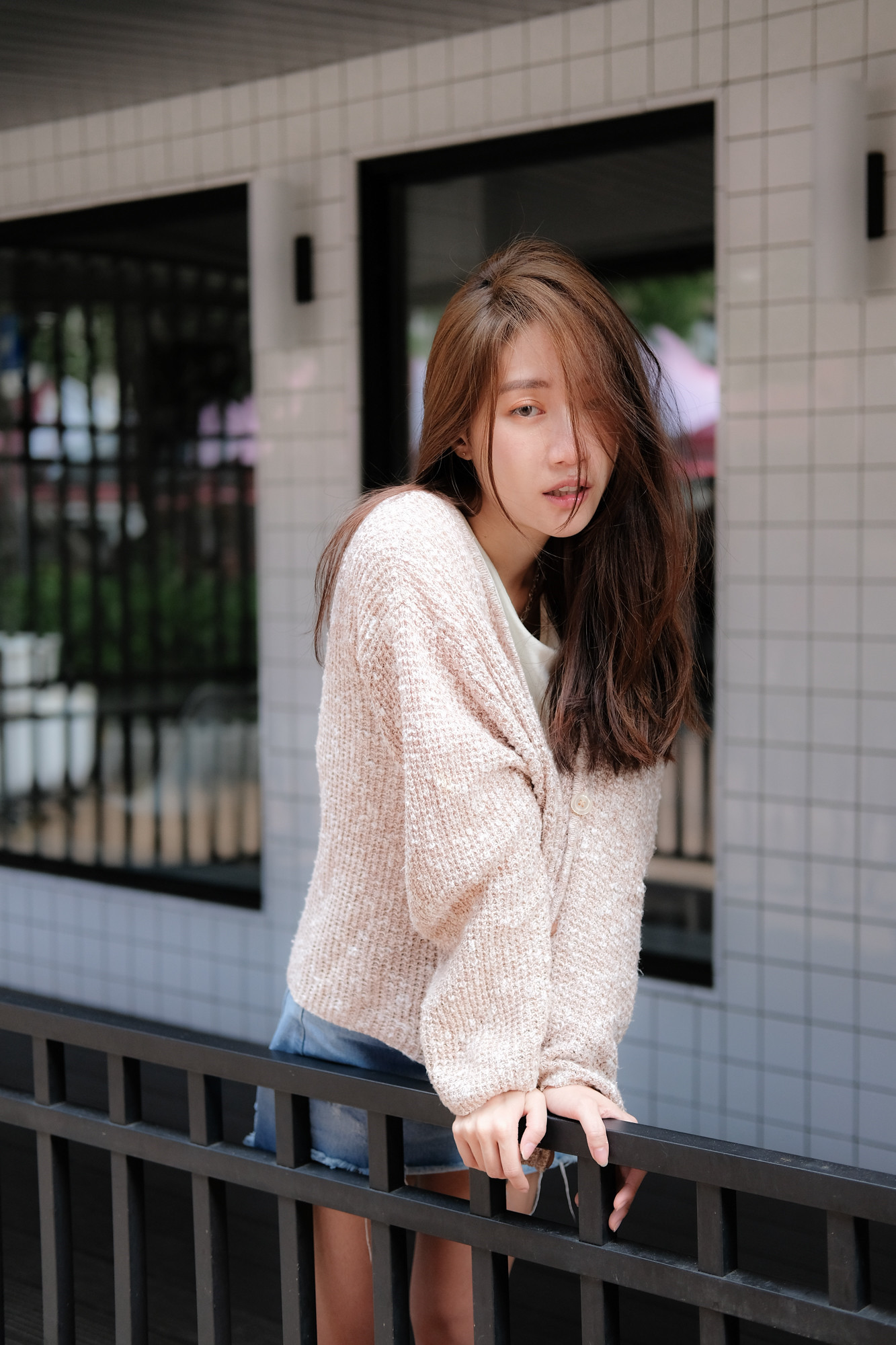 高清中国内地美女虞书欣彩色仙女礼服唯美写真图片图片