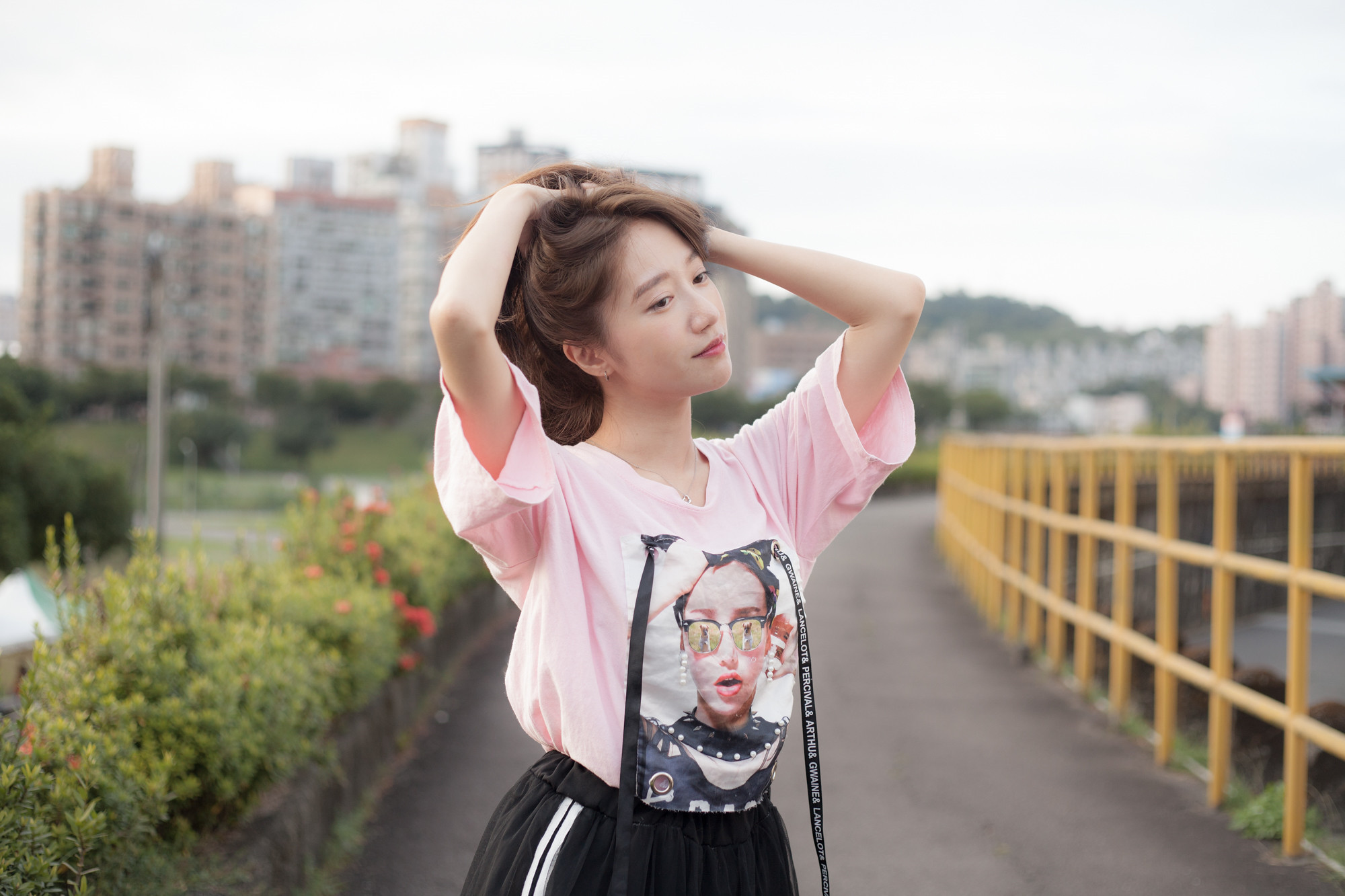 高清中国内地美女虞书欣彩色仙女礼服唯美写真图片图片