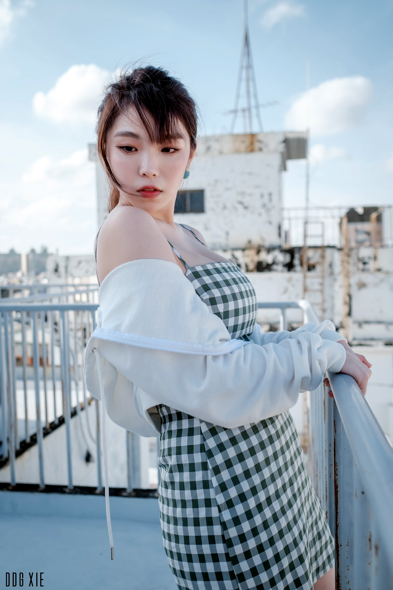 高清湖南吉首美女阿朵《乘风破浪的姐姐》第四期剧照图片图片
