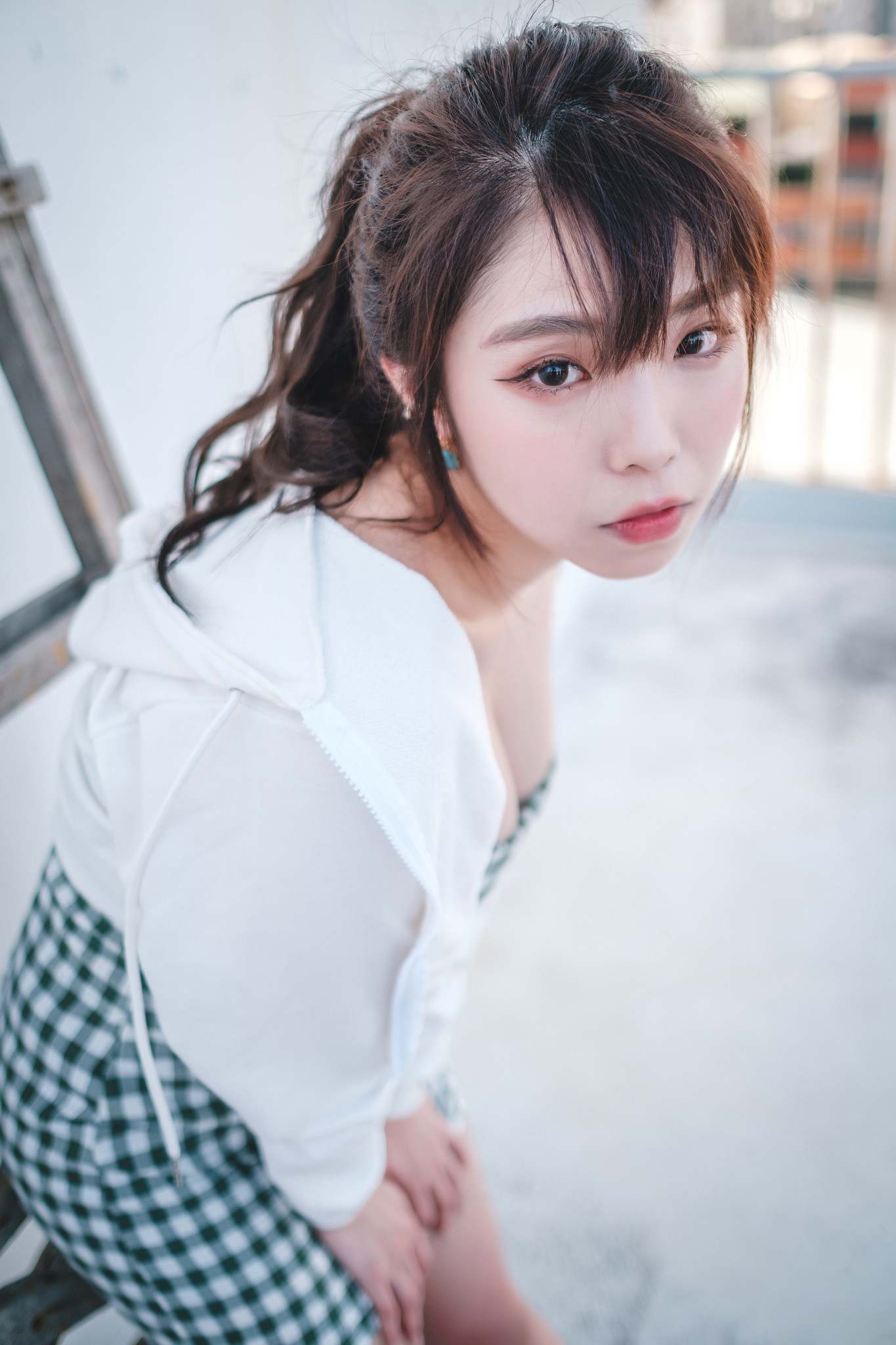 高清湖南吉首美女阿朵《乘风破浪的姐姐》第四期剧照图片图片