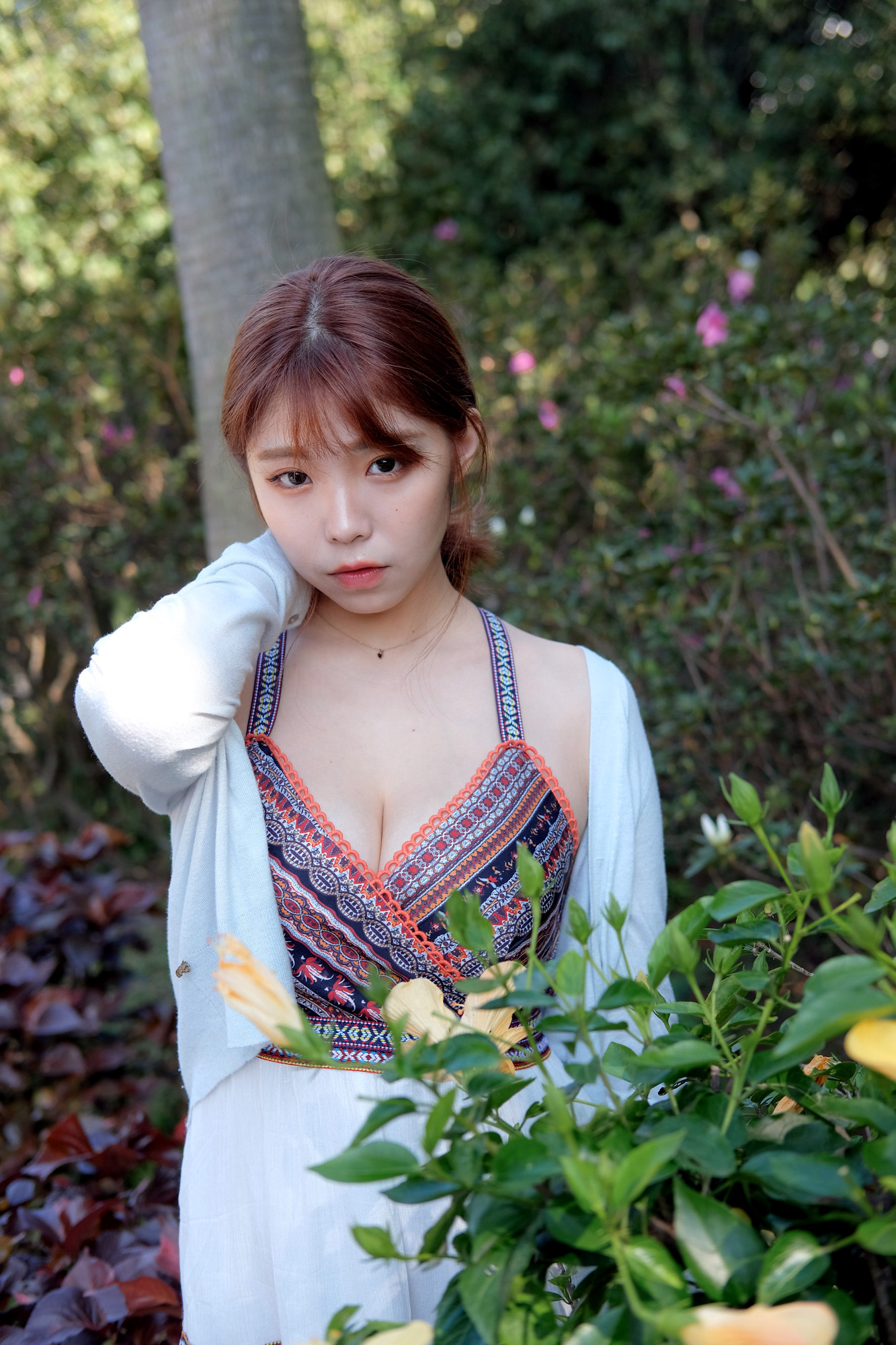 高清湖南吉首美女阿朵《乘风破浪的姐姐》第四期剧照图片图片