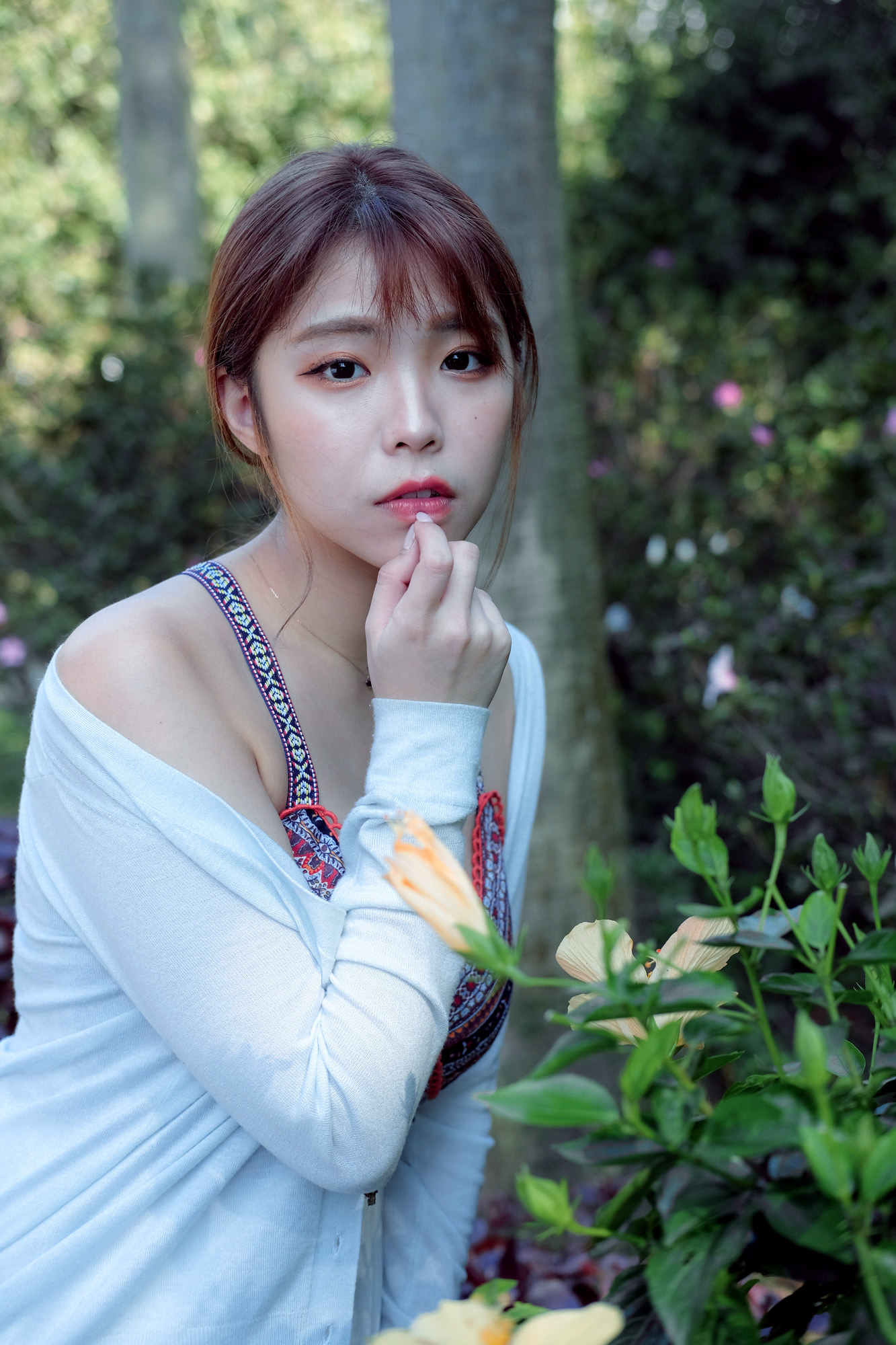 高清湖南吉首美女阿朵《乘风破浪的姐姐》第四期剧照图片图片
