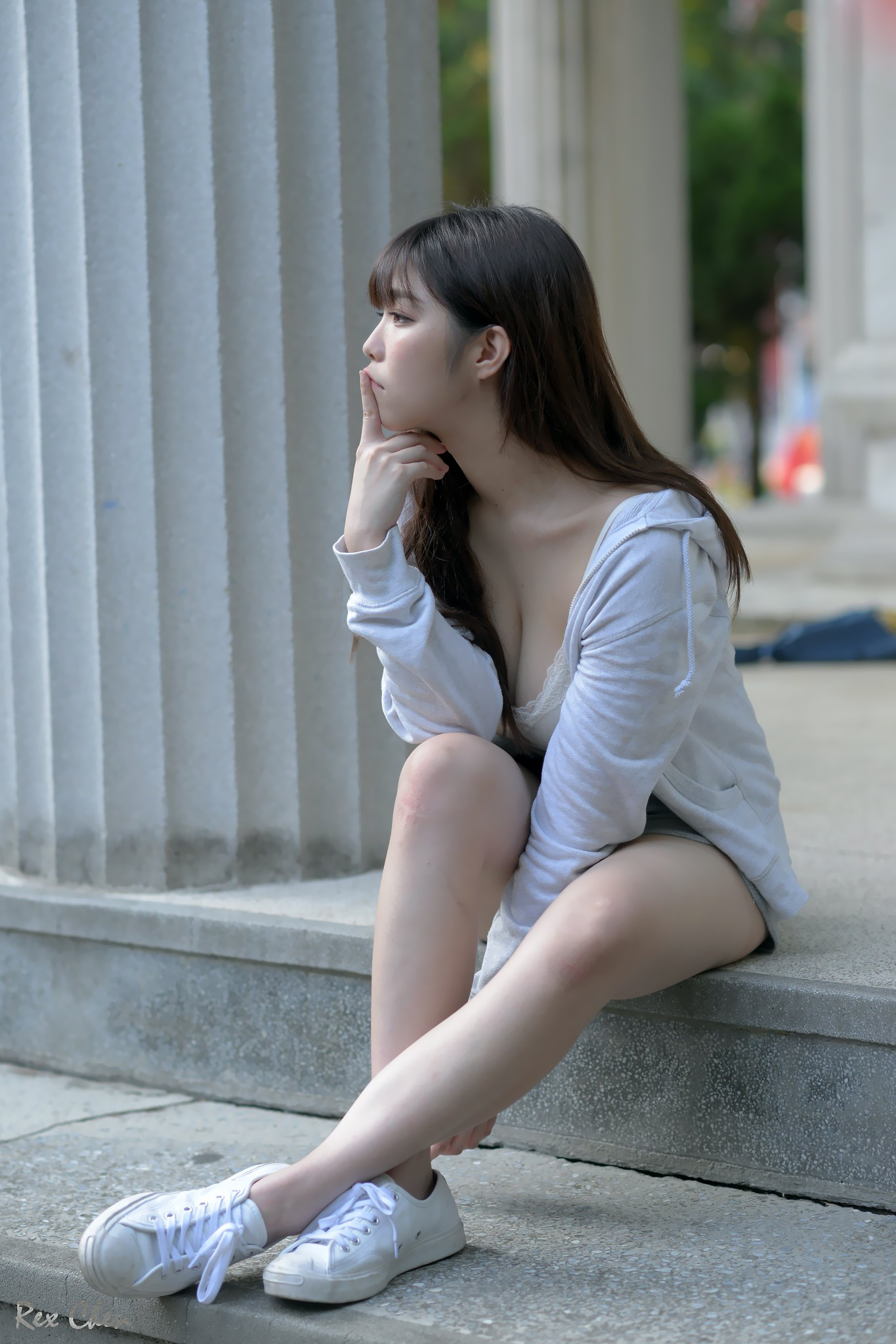 高清湖南吉首美女阿朵《乘风破浪的姐姐》第四期剧照图片图片