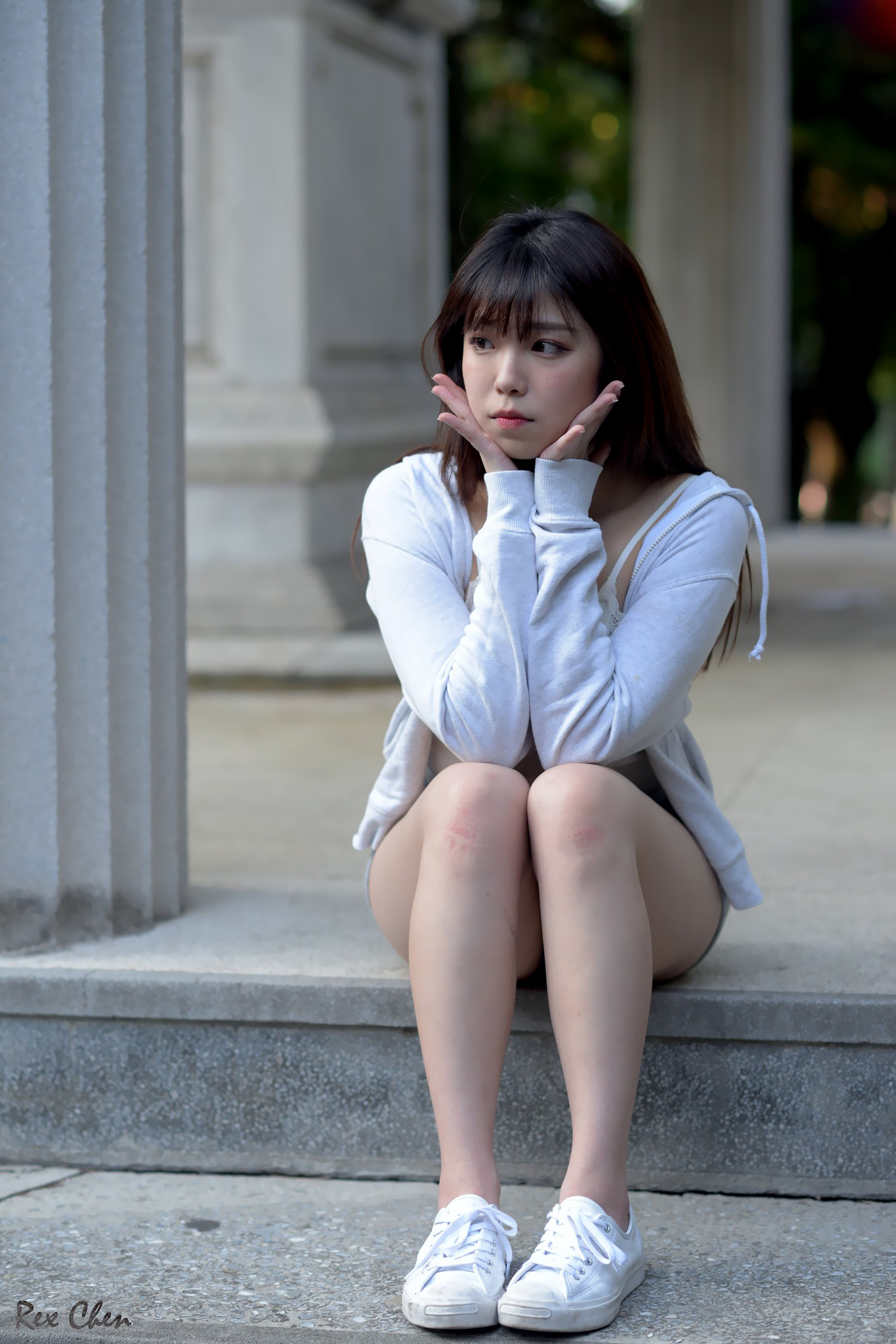 高清湖南吉首美女阿朵《乘风破浪的姐姐》第四期剧照图片图片