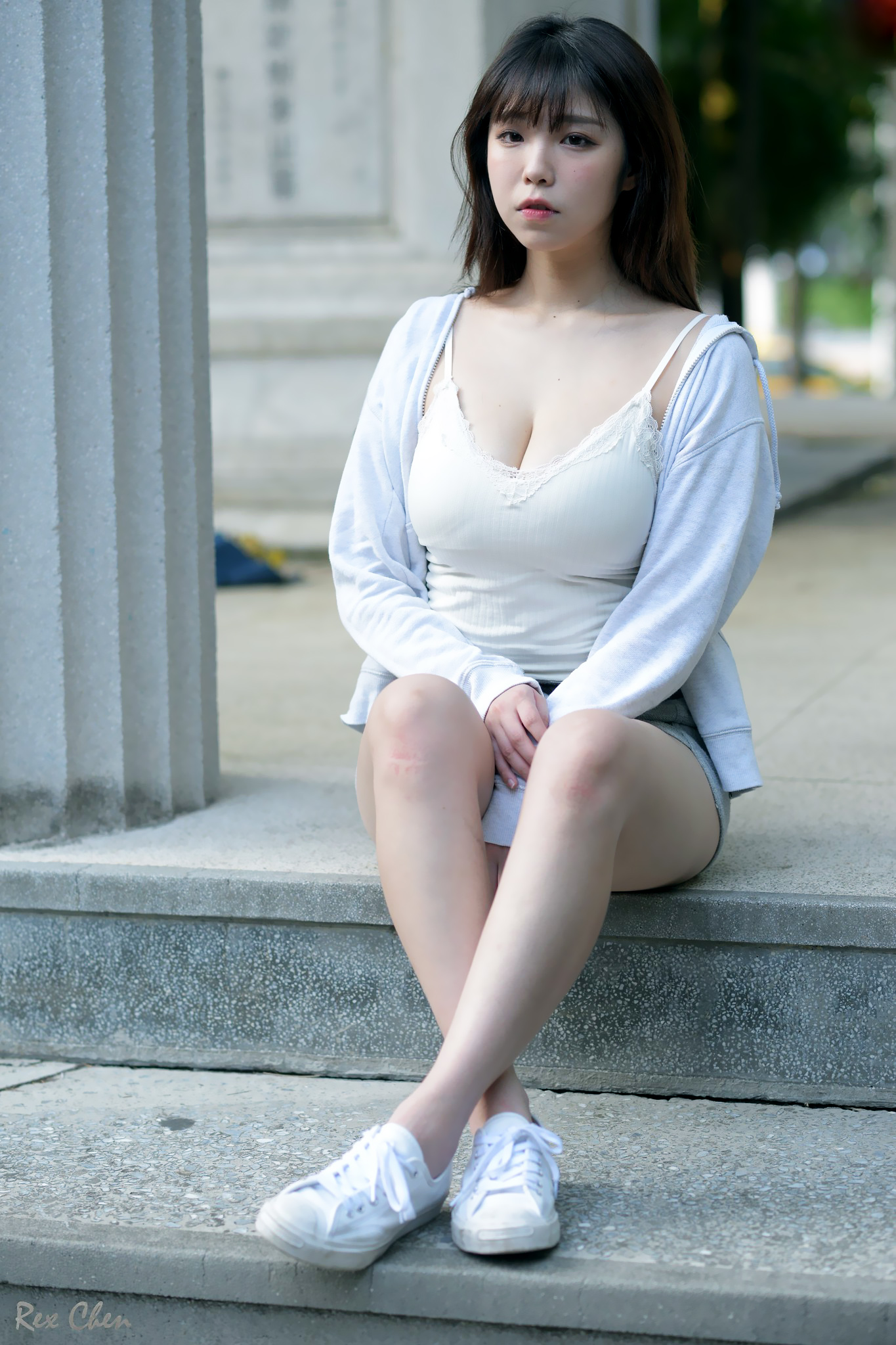 高清湖南吉首美女阿朵《乘风破浪的姐姐》第四期剧照图片图片