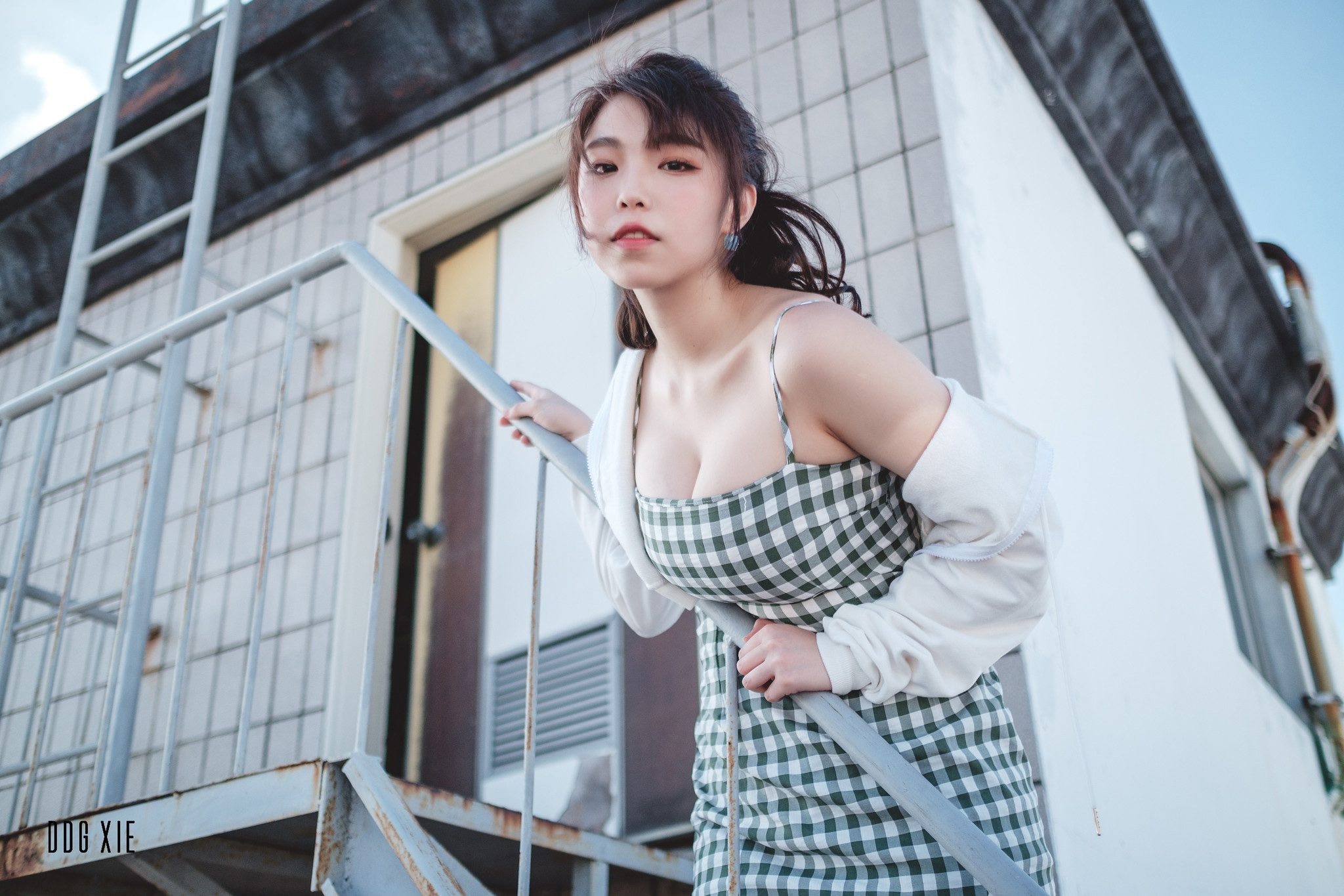高清湖南吉首美女阿朵《乘风破浪的姐姐》第四期剧照图片图片