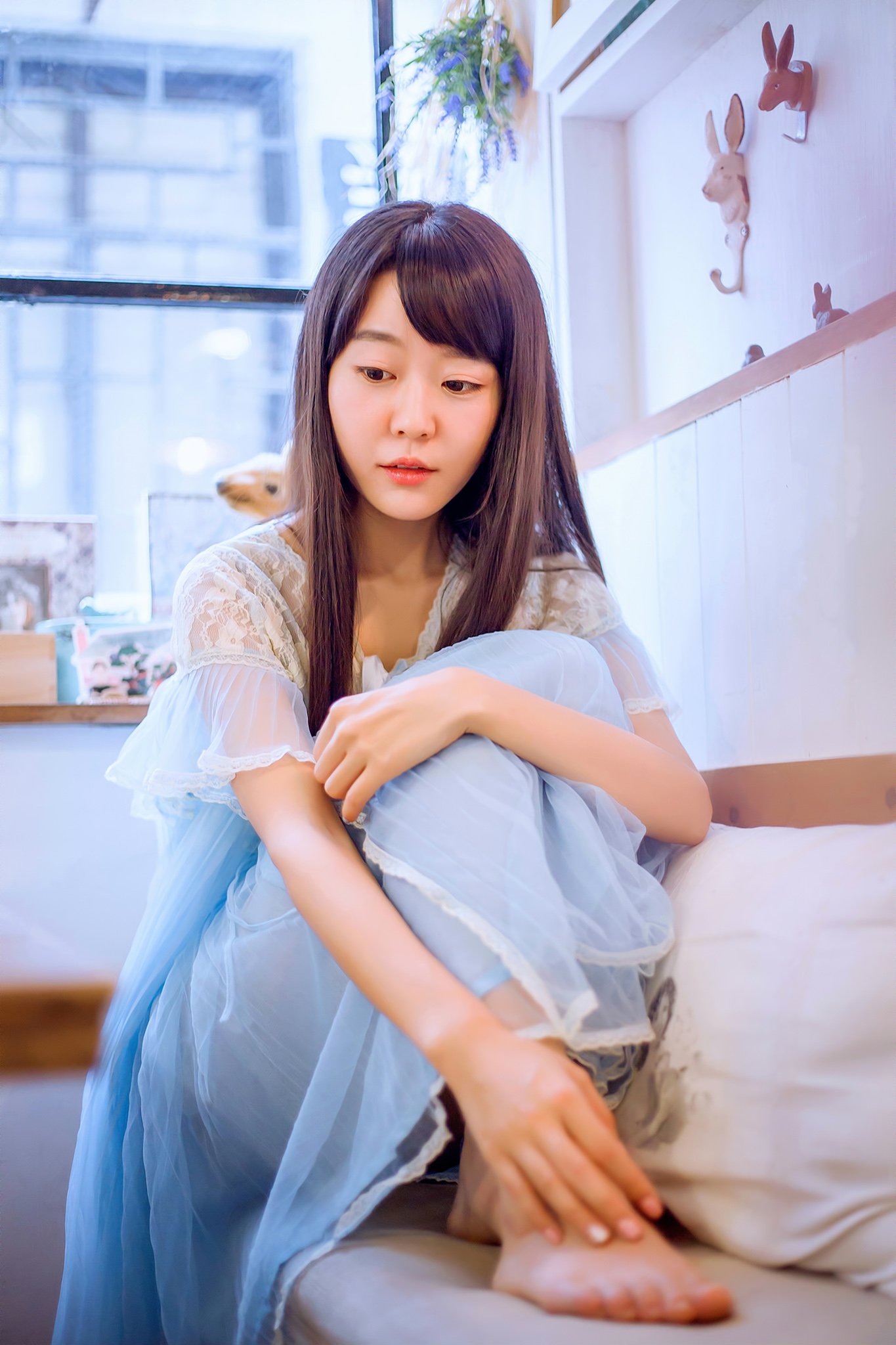 高清中越混血儿女演员钟丽缇《乘风破浪的姐姐》第二期剧照图片图片
