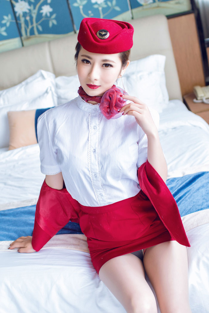 空姐图片