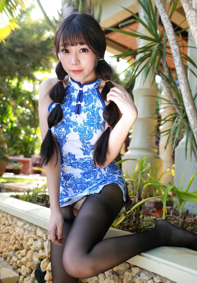 养眼美女图片