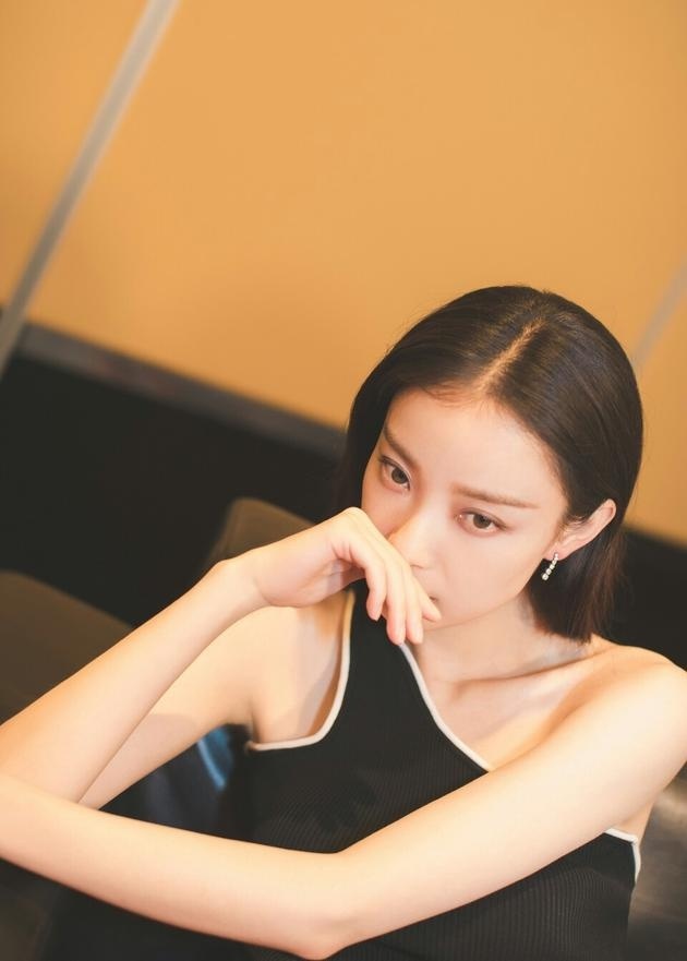 倪妮《悟空传》高清活动图片图片