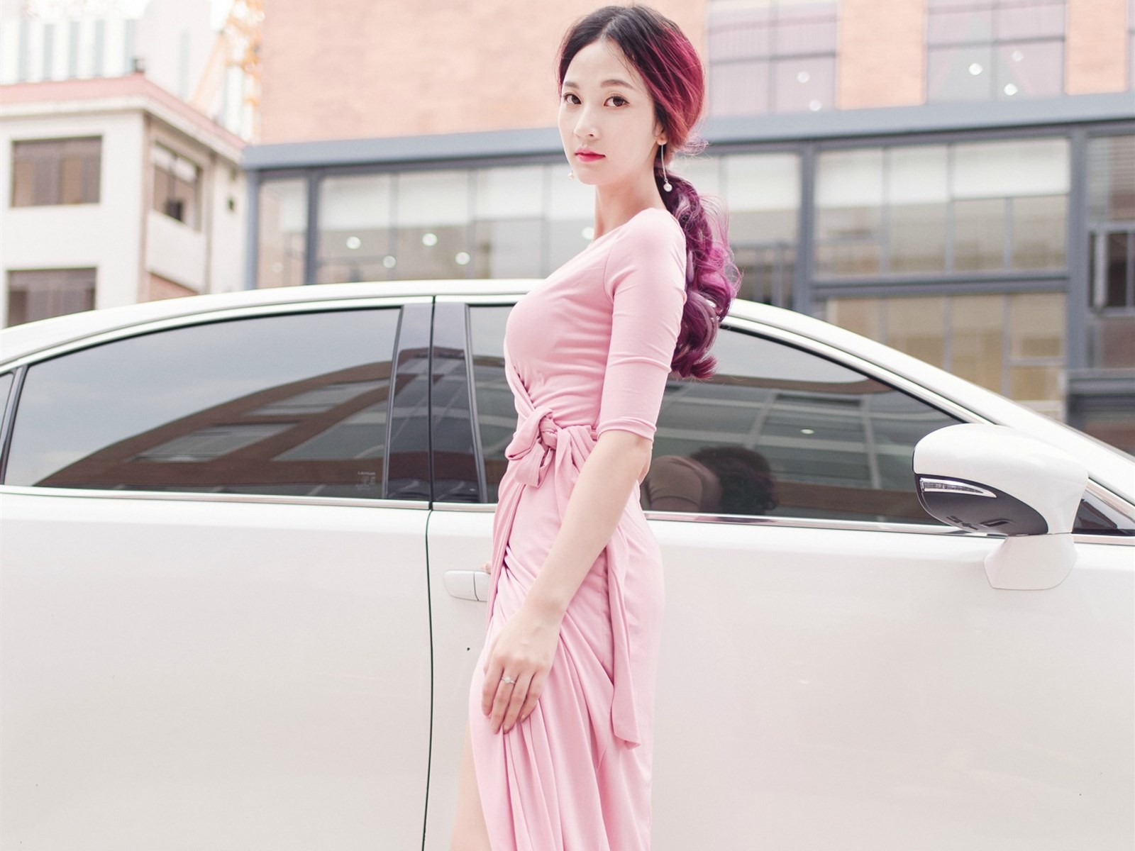 美女图片