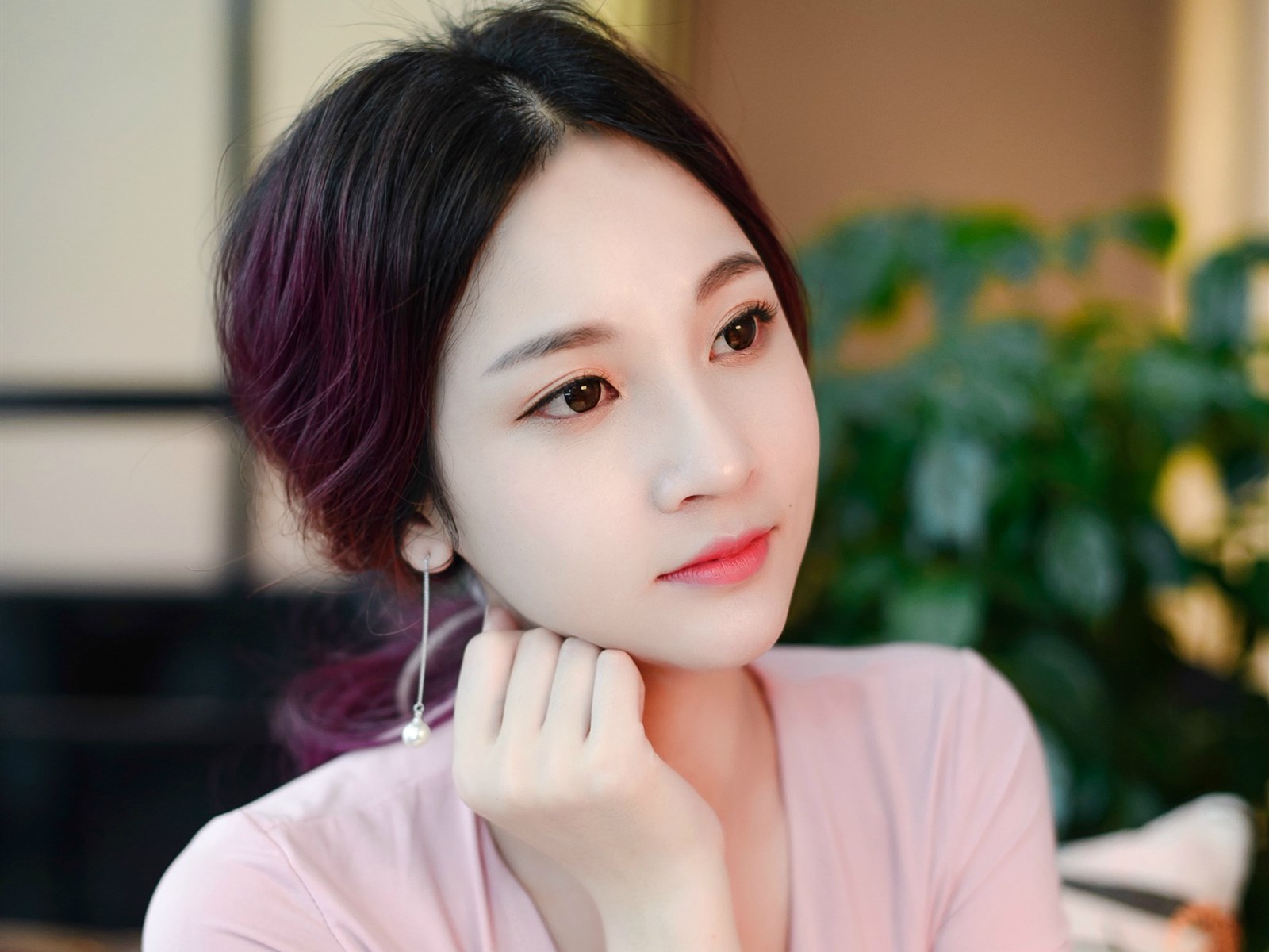 美女图片