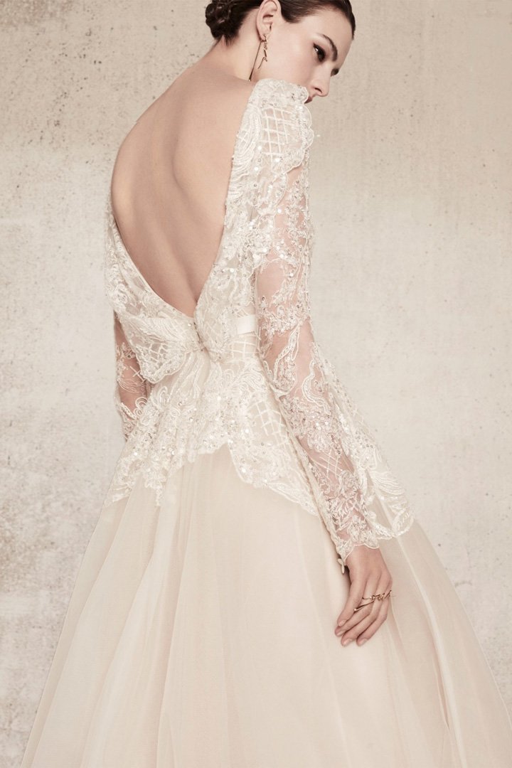 气质女神李小冉新娘装婚纱唯美写真摄影图片图片