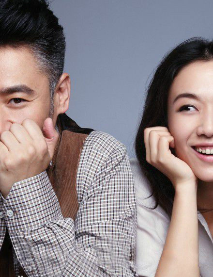 汤唯图片
