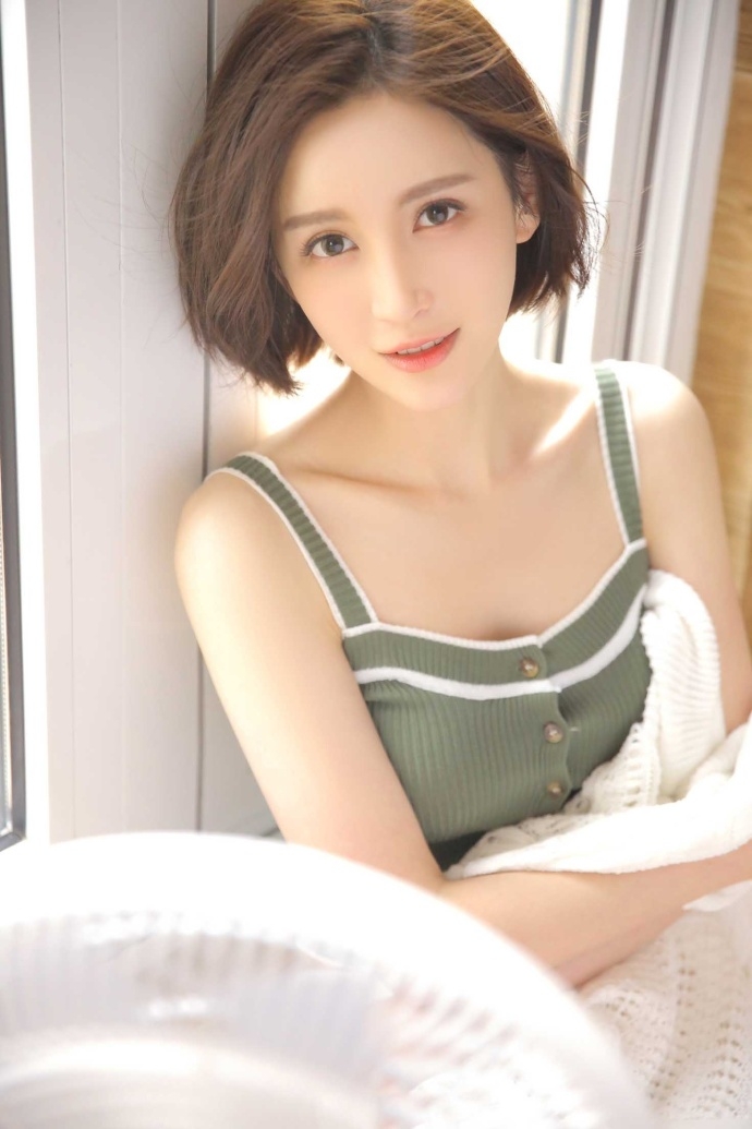 艺术美女图片