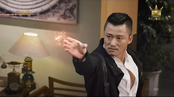 吴京《大话西游3》唐三藏剧照图片  吴京图片图片