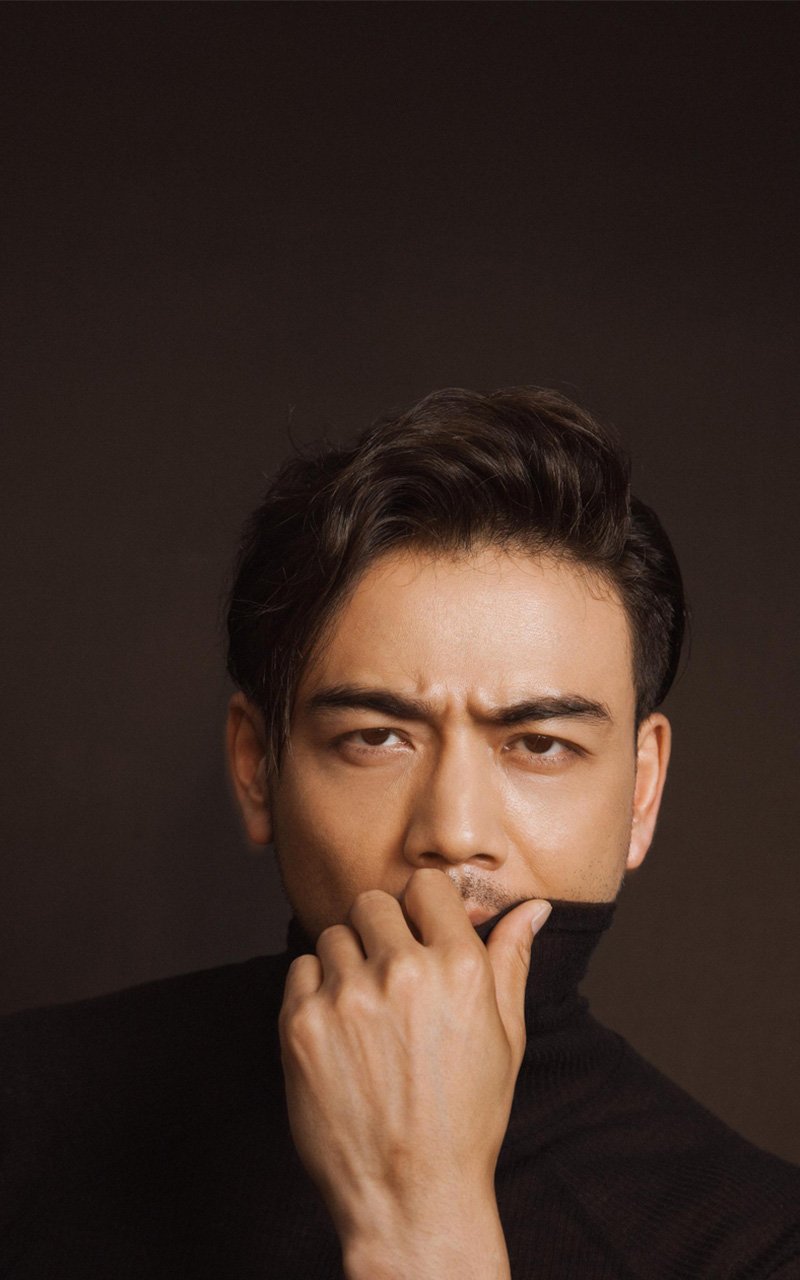 杨烁最新撩人时尚大片图片