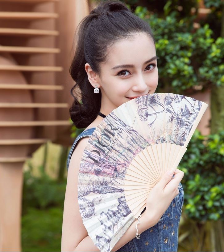 美女明星穆婷婷多样发型时尚性感十足美女写真图片图片
