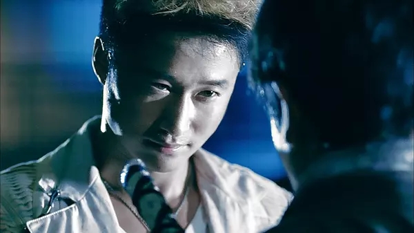 吴京《杀破狼2》陈志杰人物剧照图片  吴京图片图片