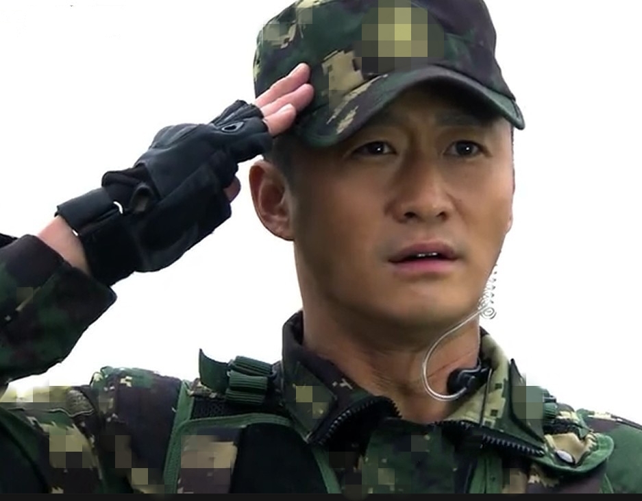 吴京《我是特种兵之利刃出鞘》人物剧照海报图片  吴京图片图片