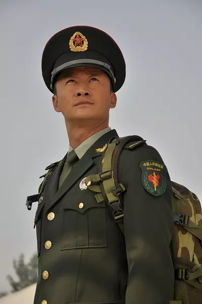 吴京《我是特种兵之利刃出鞘》人物剧照海报图片  吴京图片图片