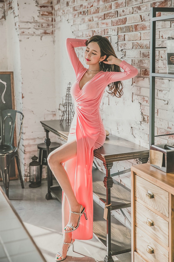 韩国模特图片