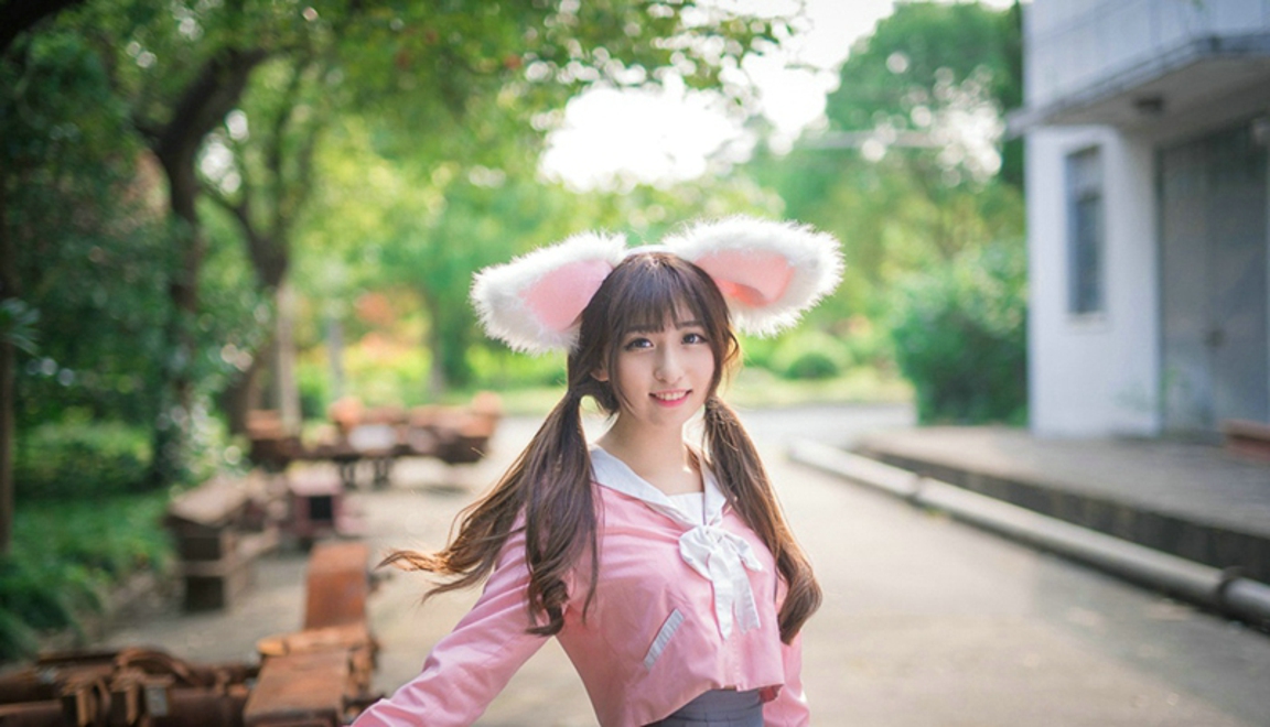 重庆最美的女孩图片