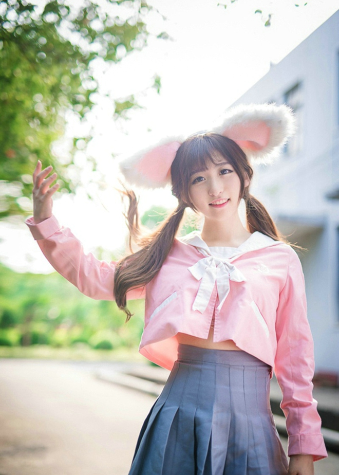 重庆最美的女孩图片