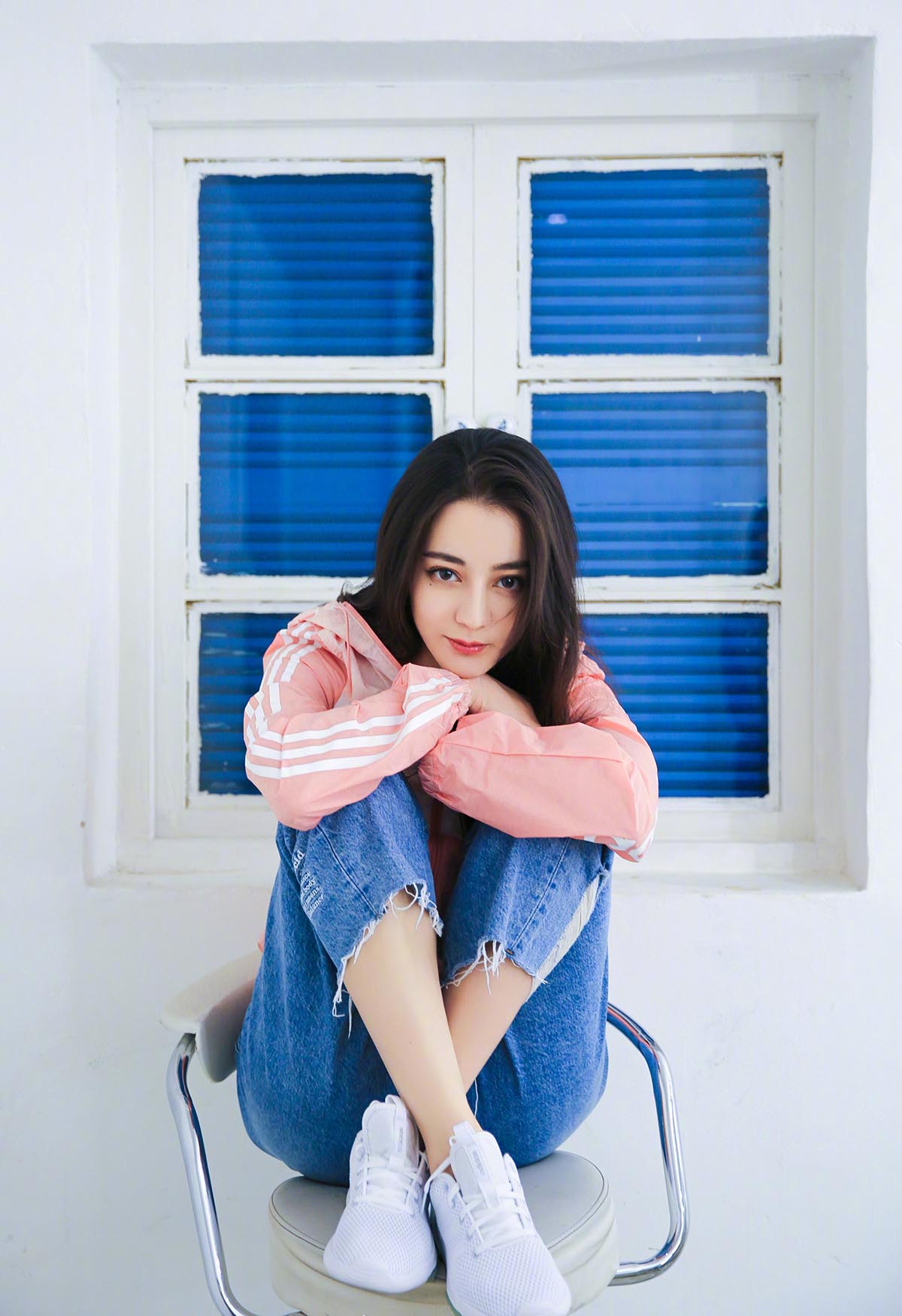 新疆乌鲁木齐美女演员迪丽热巴性感迷人写真桌面壁纸图片 新疆乌鲁木齐美女演员迪丽热巴性感迷人写真桌面壁纸图片