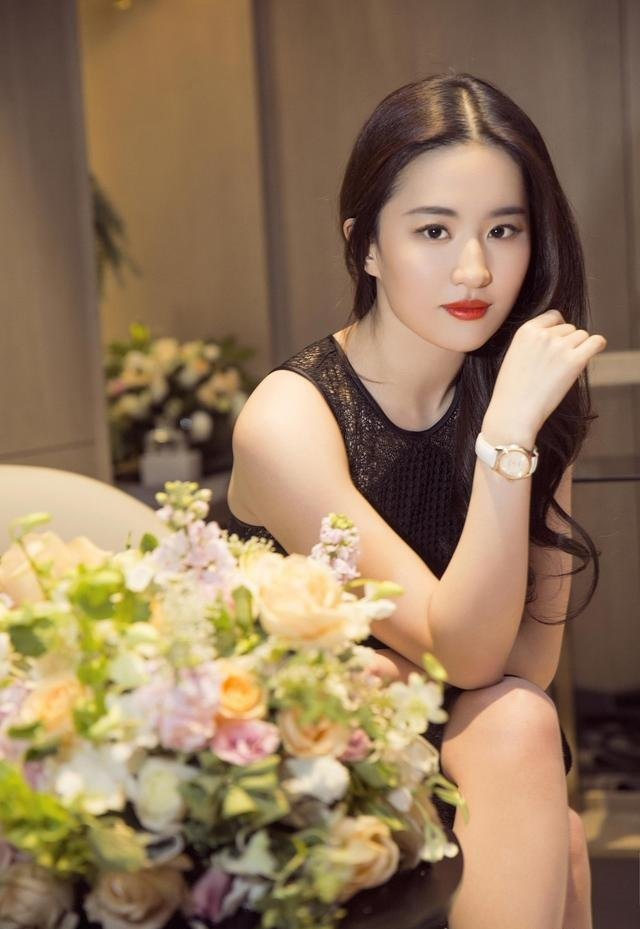 神仙姐姐刘亦菲绝佳图片图片