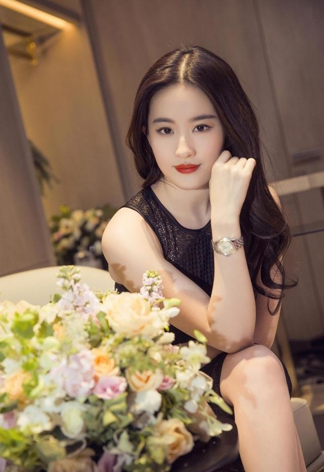 神仙姐姐刘亦菲绝佳图片图片