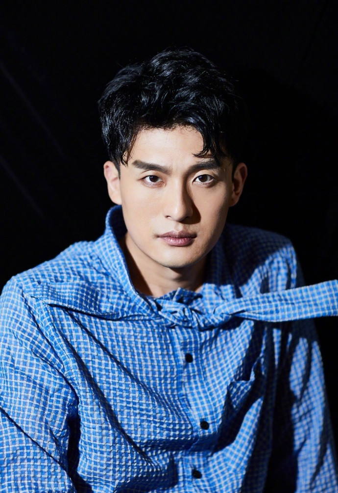 四川成都男演员孙艺洲《秦时明月》卫庄剧照图片图片 四川成都男演员孙艺洲《秦时明月》卫庄剧照图片图片