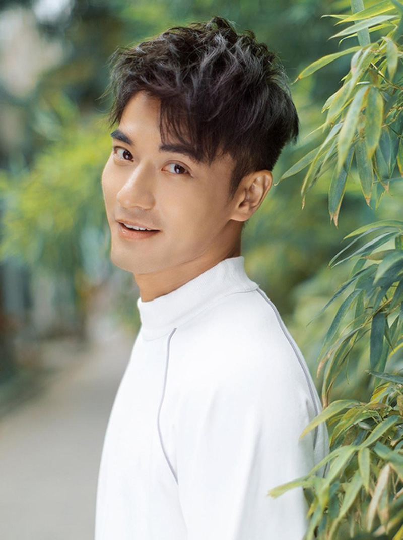 中国内地杭州男演员郑凯MAHB年度先生盛典写真图片图片