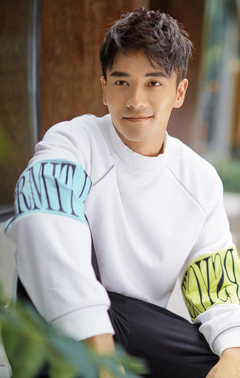 中国内地杭州男演员郑凯MAHB年度先生盛典写真图片图片