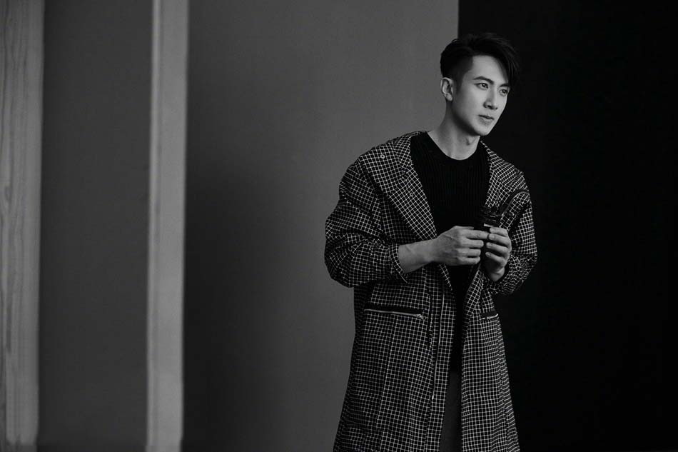 吴尊最新杂志魅力写真帅气图片图片 吴尊最新杂志魅力写真帅气图片图片