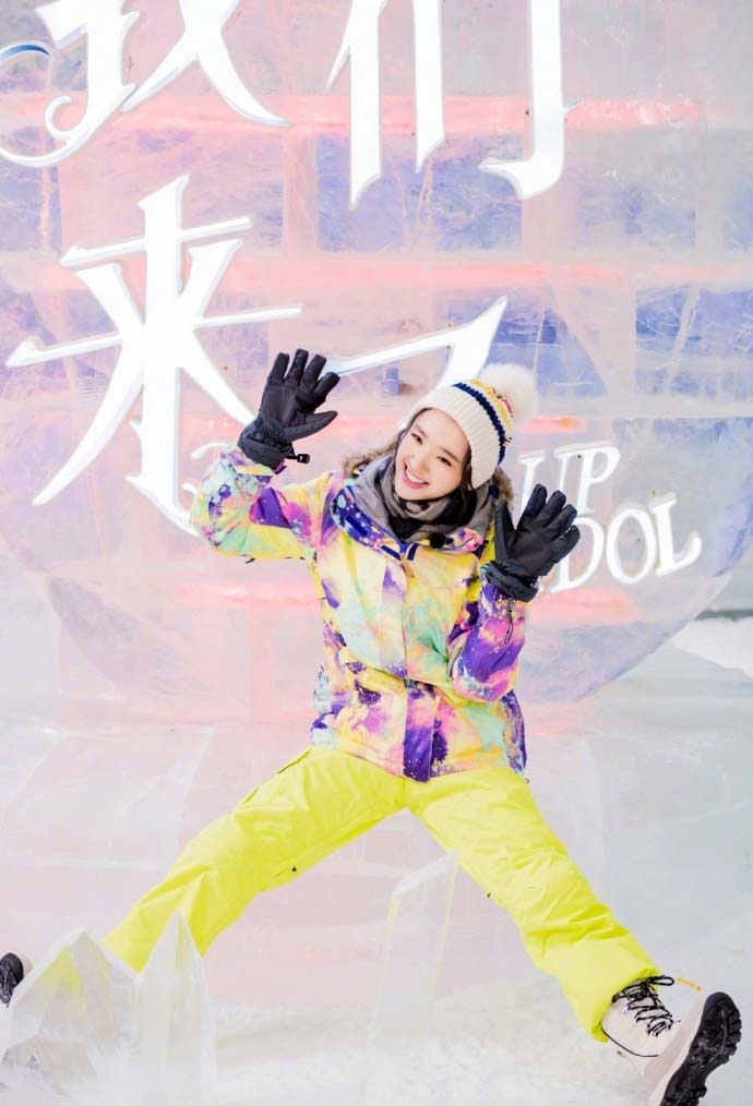 高清韩国京畿道南扬州男明星Runningman李光洙和金钟国丫土豆广告高清图片图片