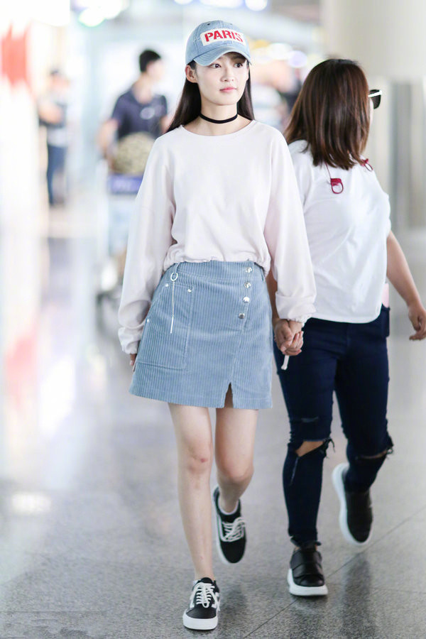 李沁元气暖心慵懒写真图片图片