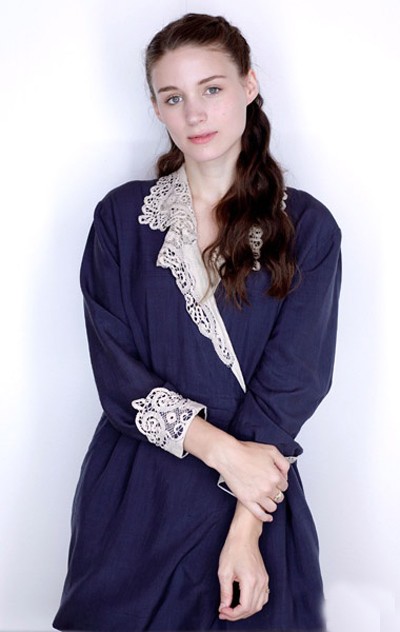 美国纽约贝德福德欧美美女鲁妮·玛拉写真杂图图片