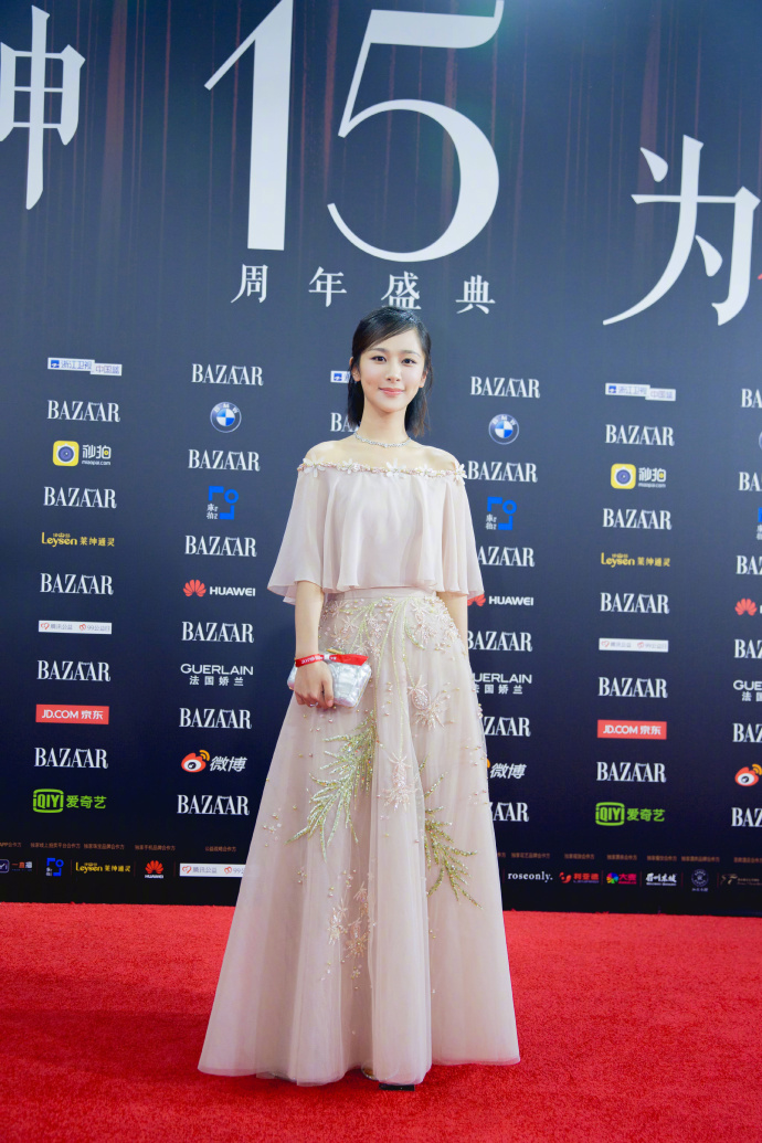 杨紫清纯唯美图片图片