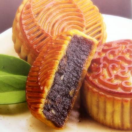 冰激凌月饼图片  月饼图片图片