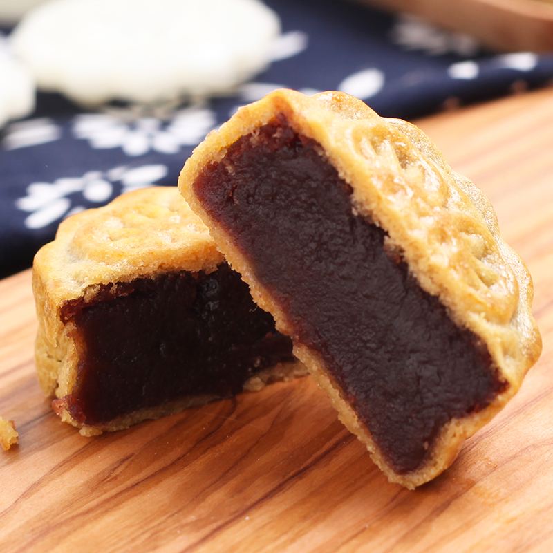 冰激凌月饼图片  月饼图片图片