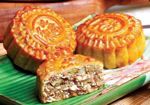 冰激凌月饼图片  月饼图片图片