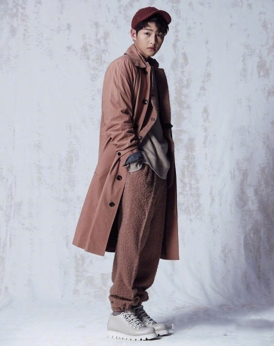 高清韩国大田广域男星宋仲基写真图片图片